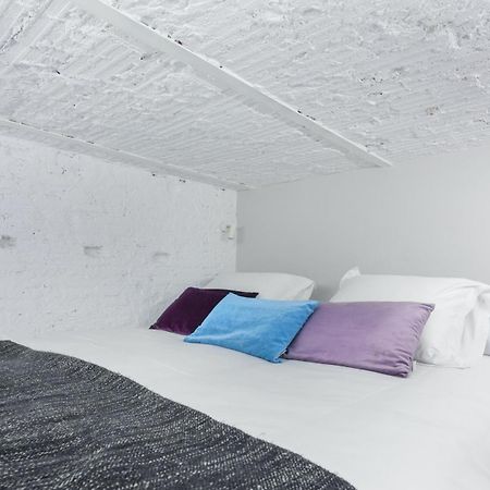 Apartament Apartamento Salamanca Studio En Madryt Zewnętrze zdjęcie