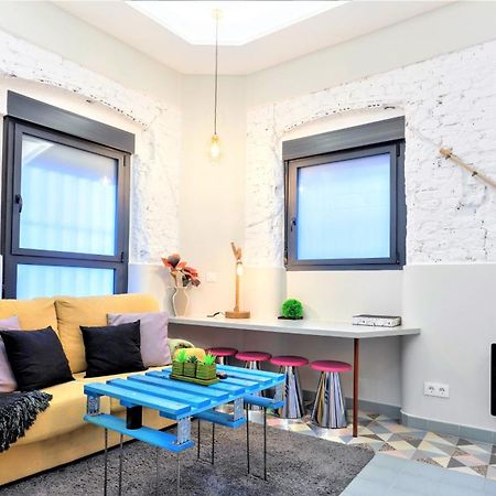 Apartament Apartamento Salamanca Studio En Madryt Zewnętrze zdjęcie