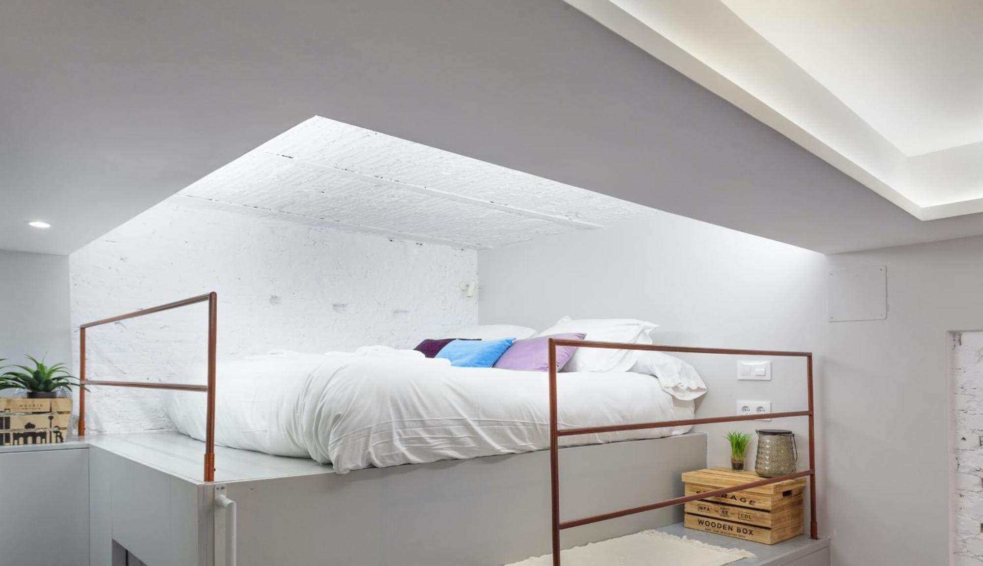 Apartament Apartamento Salamanca Studio En Madryt Zewnętrze zdjęcie