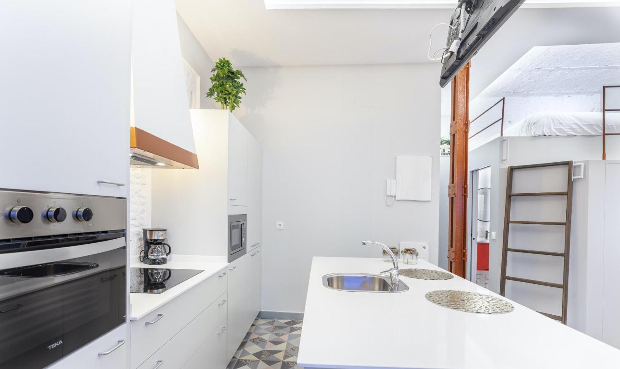 Apartament Apartamento Salamanca Studio En Madryt Zewnętrze zdjęcie