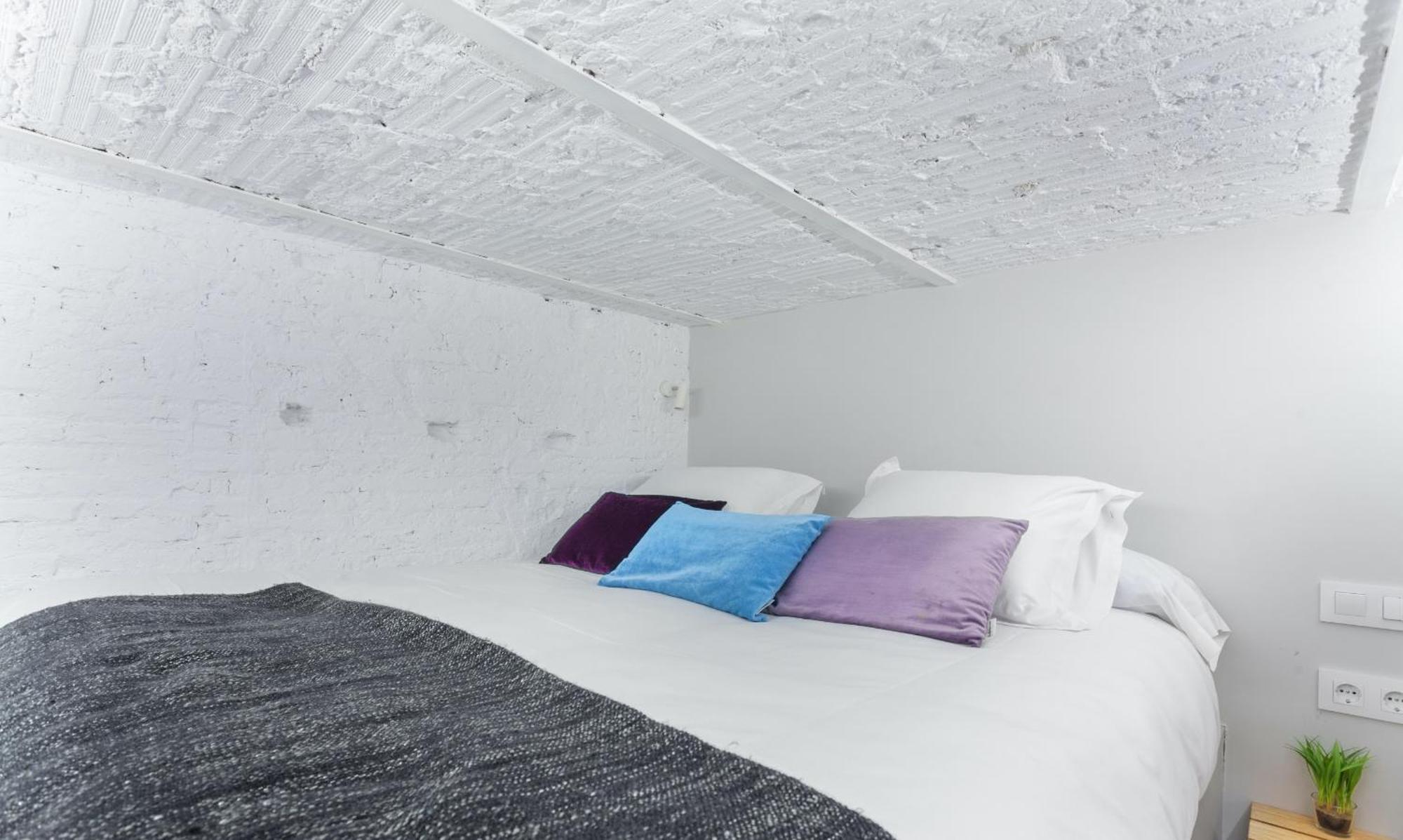 Apartament Apartamento Salamanca Studio En Madryt Zewnętrze zdjęcie
