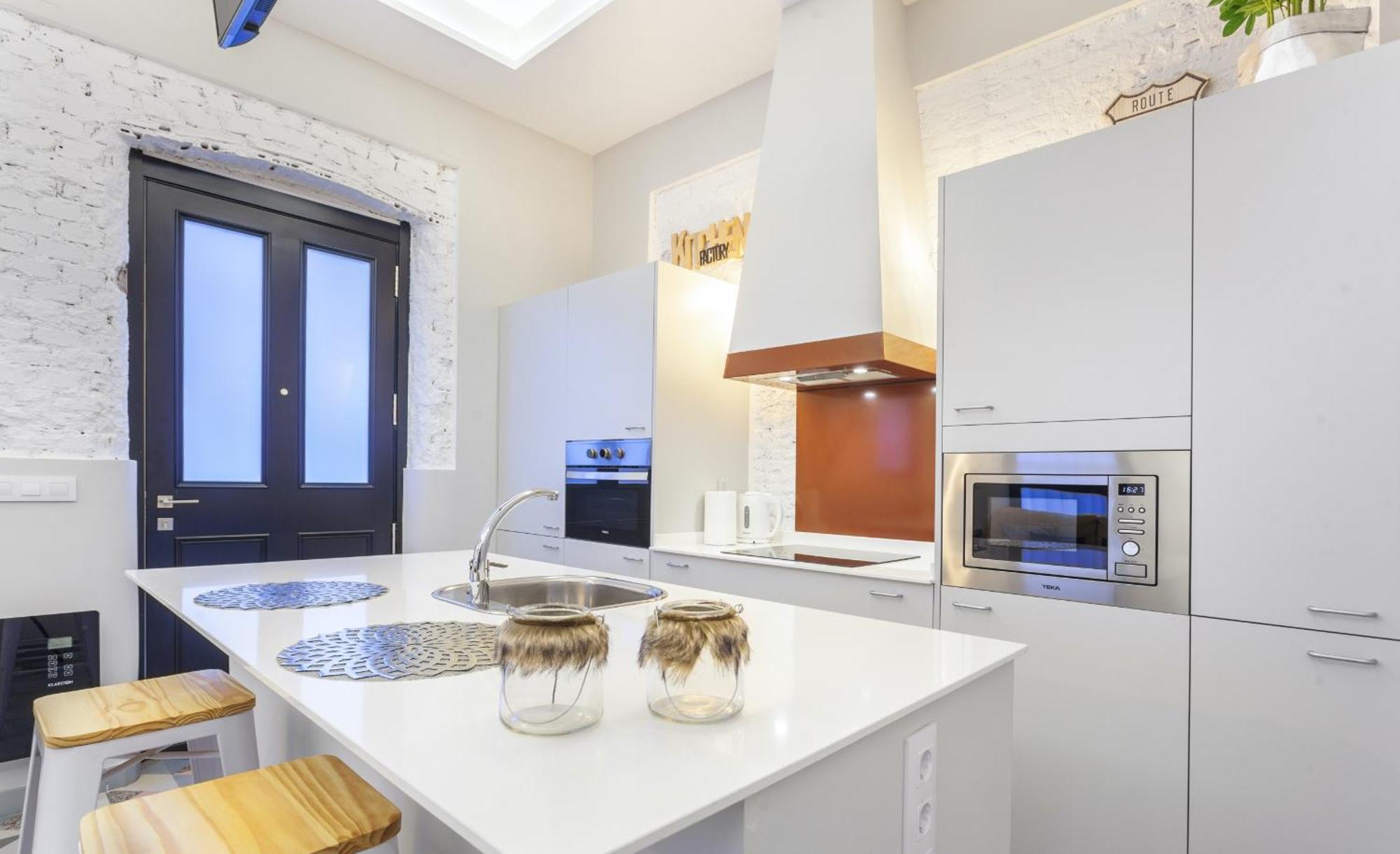 Apartament Apartamento Salamanca Studio En Madryt Zewnętrze zdjęcie