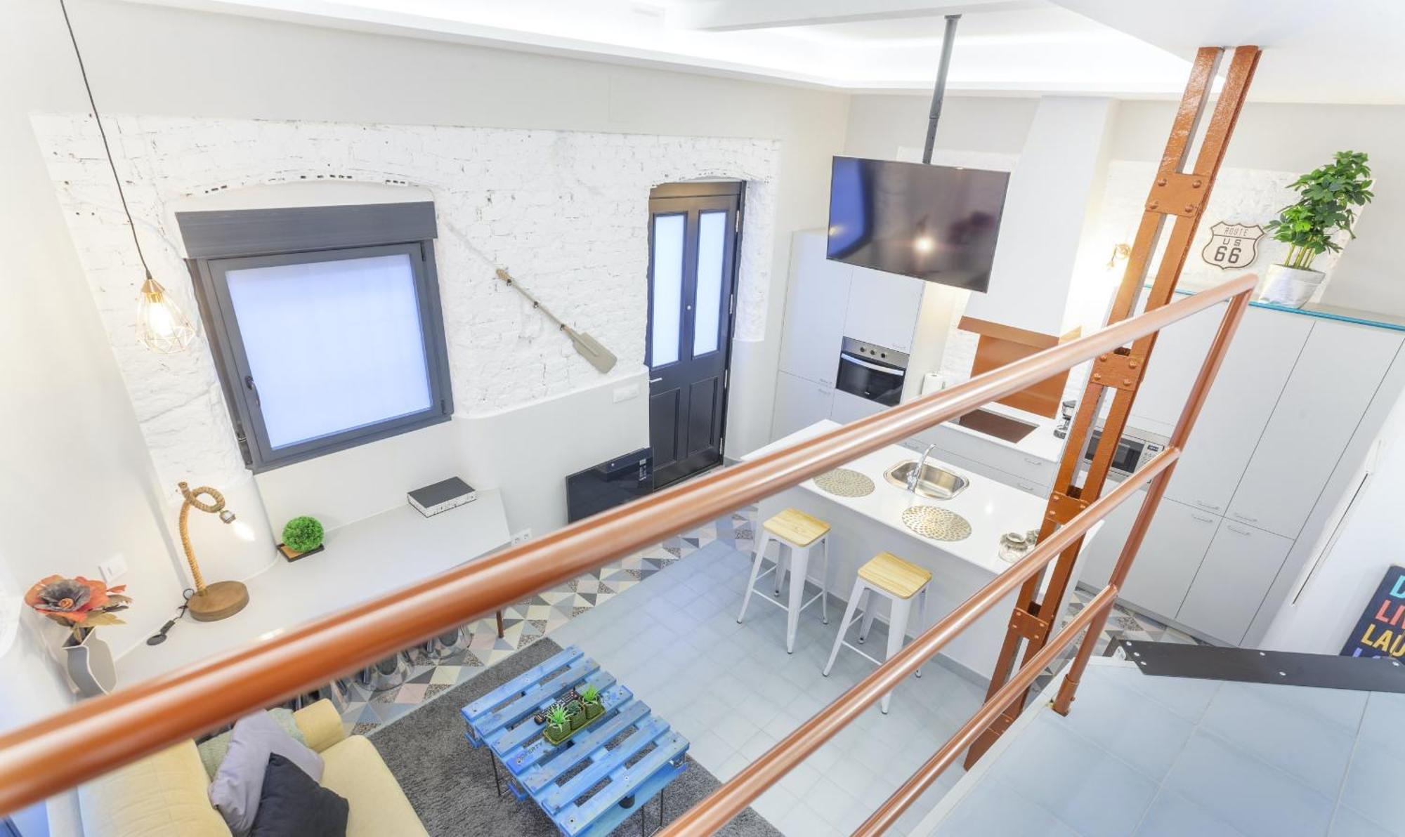Apartament Apartamento Salamanca Studio En Madryt Zewnętrze zdjęcie